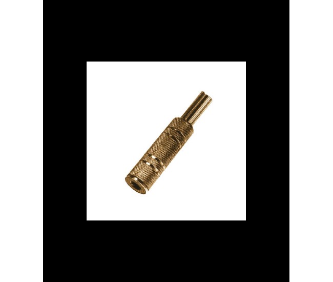 Mufa Jack 3.5 mm mama stereo aurit pe cablu Mufa Jack 3.5 mm mama stereo aurit pe cablu