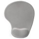 Mouse pad ergonomic cu gel OMEGA OMPG90GR Mouse pad ergonomic cu gel OMEGA OMPG90GR