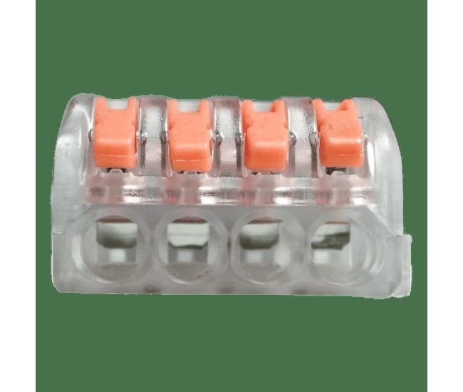 Conector doza 1X4mm2 / 4X4mm2 HFY14 Conector doza 1X4mm2 / 4X4mm2 HFY14