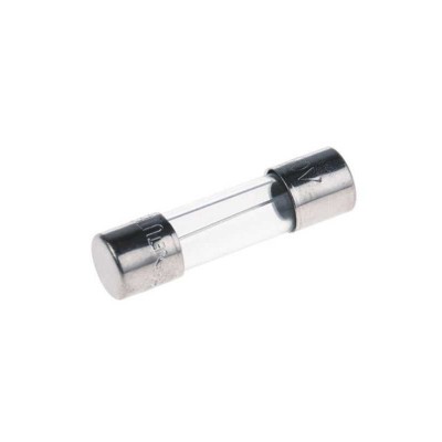 Siguranta ardere rapida 20A 250VAC sticla 5x20mm OPTIFUSE FSC-20A