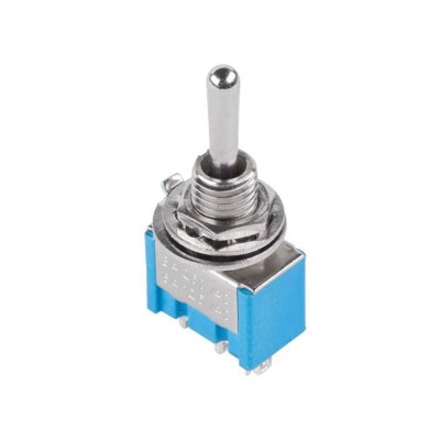Intrerupator cu brat ON-ON cu retinere MTS102 Cabletech
