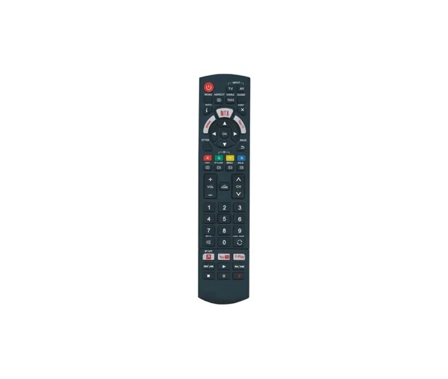 Telecomanda universala compatibila TV PANASONIC cu aspect original Unitronic 1722COMPU20250304