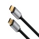 Cablu HDMI - HDMI 5m V2.0 4K UHD 60Hz Basic KRUGER&MATZ Cablu HDMI - HDMI 5m V2.0 4K UHD 60Hz Basic KRUGER&MATZ