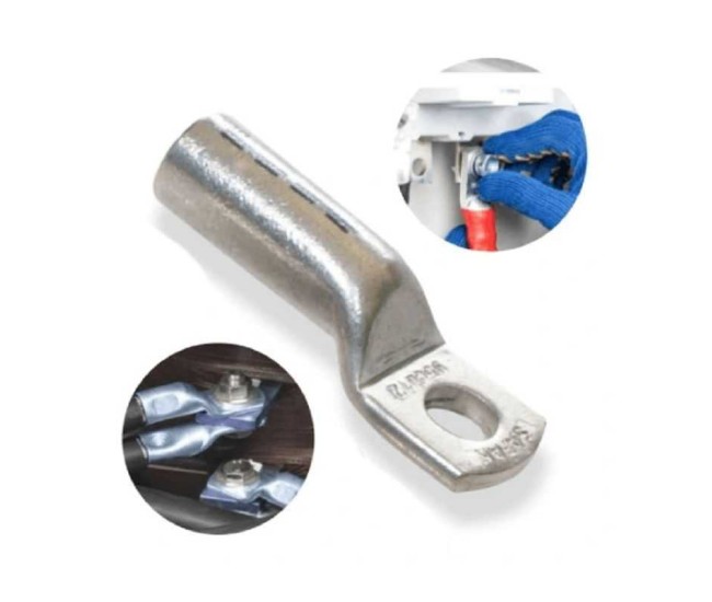 Papuc aluminiu M8 25mm AL 02508 Safak Papuc aluminiu M8 25mm AL 02508 Safak