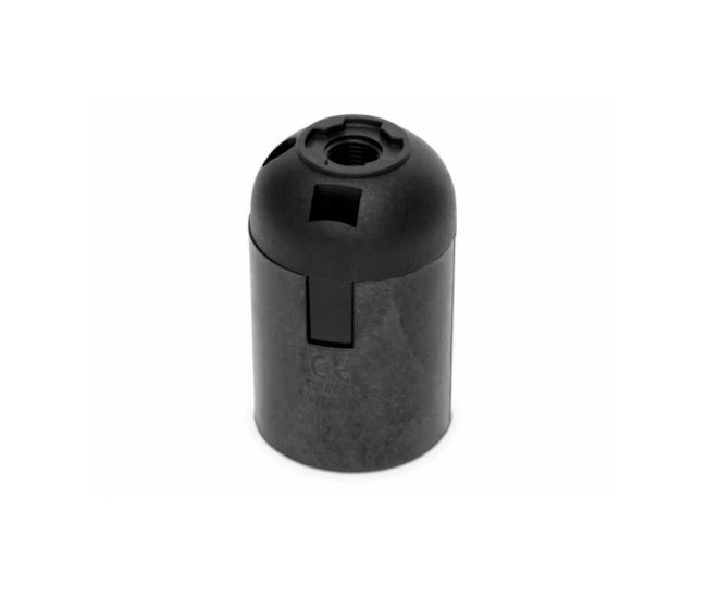 Dulie E27 plastic negru OE-27 Plastrol Dulie E27 plastic negru OE-27 Plastrol