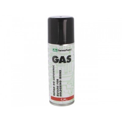 Spray butan pentru letcon de lipit cu gaz 200ml TermoPasty Spray butan pentru letcon de lipit cu gaz 200ml TermoPasty
