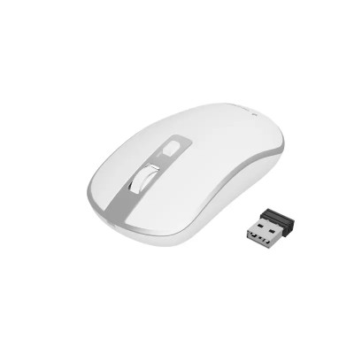 Mouse wireless 1600DPI USB GEMBIRD MUSW4B06WS Mouse wireless 1600DPI USB GEMBIRD MUSW4B06WS