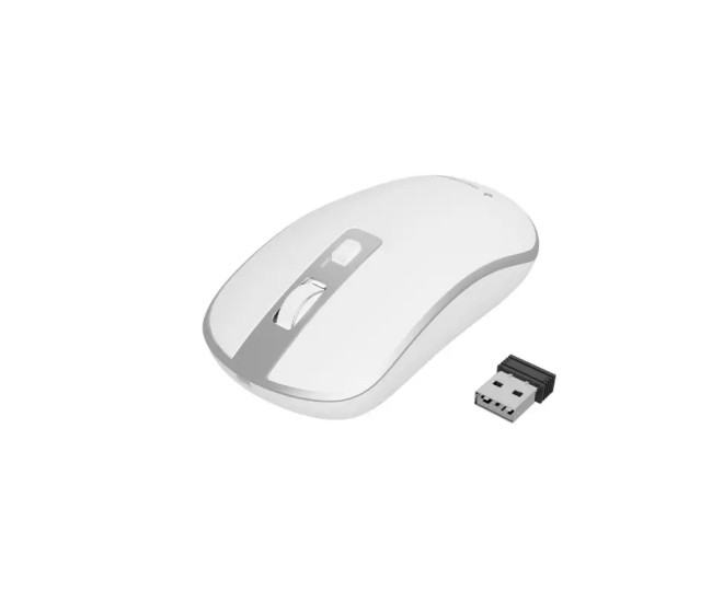 Mouse wireless 1600DPI USB GEMBIRD MUSW4B06WS Mouse wireless 1600DPI USB GEMBIRD MUSW4B06WS