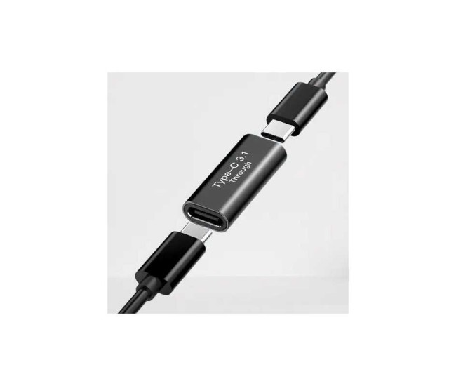Adaptor USB TIP C 3.1 5GBIT/S mama - mama Adaptor USB TIP C 3.1 5GBIT/S mama - mama