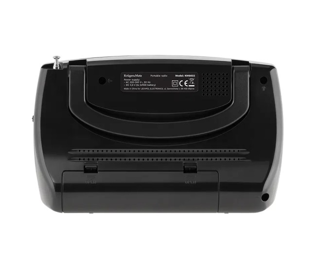 Radio portabil AM /FM Kruger&Matz KM0822