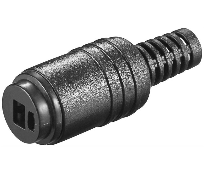 Mufa difuzor mama cu surub aparator cablu Goobay