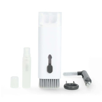 Kit Nedis CLSN210WT de curatare dispozitive electronice 7 in 1