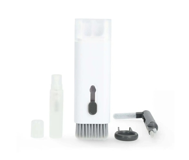 Kit Nedis CLSN210WT de curatare dispozitive electronice 7 in 1