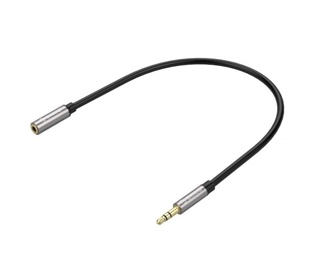 Cablu extensie 1.5m Jack 3.5 mm mama-tata Orico AN-MF1-15 Cablu extensie 1.5m Jack 3.5 mm mama-tata Orico AN-MF1-15