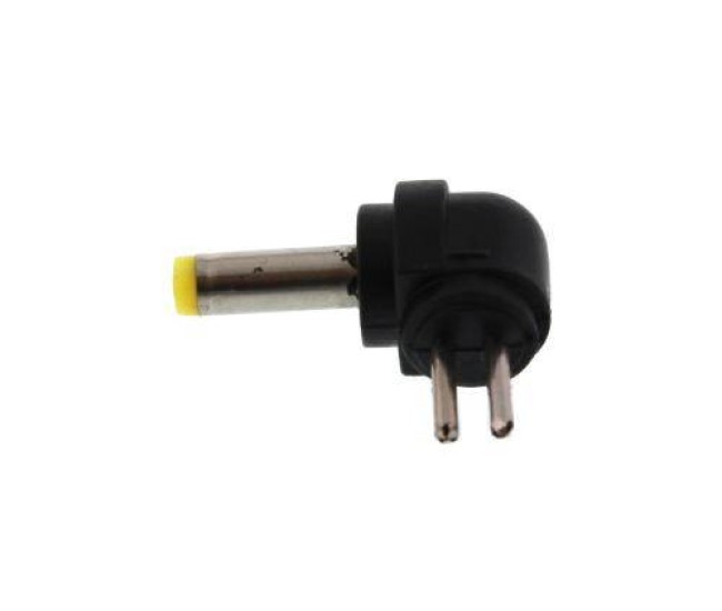 Mufa DC 4x1.7x11mm pentru alimentator universal Well Mufa DC 4x1.7x11mm pentru alimentator universal Well