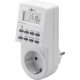 Timer digital 24/7 Goobay Timer digital 24/7 Goobay