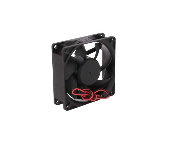 Ventilator DC axial 12VDC 80x80x25 mm 4800rot./min 101.4m3/h 44.7dBA Vapo SUNON PF80251V1-1000U-A99 Ventilator DC axial 12VDC 80x80x25 mm 4800rot./min 101.4m3/h 44.7dBA Vapo SUNON PF80251V1-1000U-A99
