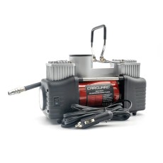 Compresor auto 12V Carguard COM002 Heavy-Duty dublu cilindru 50L/min 150PSI LED +kit reparatie anvelope Compresor auto 12V Carguard COM002 Heavy-Duty dublu cilindru 50L/min 150PSI LED +kit reparatie anvelope