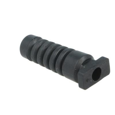 Garnitura protectie cablu pentru bricheta auto neagra 4mm PRO CAR 80106000