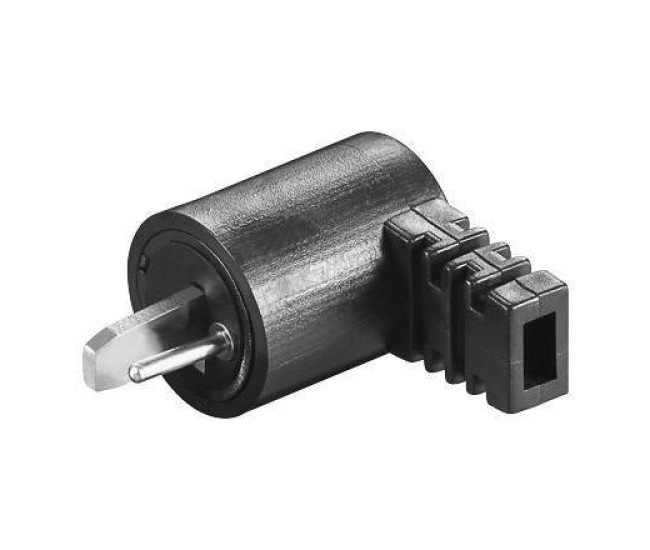 Mufa difuzor tata 90 grade cu surub Goobay