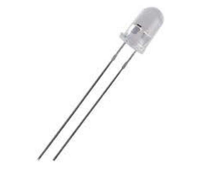 LED 3mm alb rece 12V 3000/4200mcd 30 grade Parte frontala convex OPTOSUPPLY OSW5DK3131A-12V LED 3mm alb rece 12V 3000/4200mcd 30 grade Parte frontala convex OPTOSUPPLY OSW5DK3131A-12V