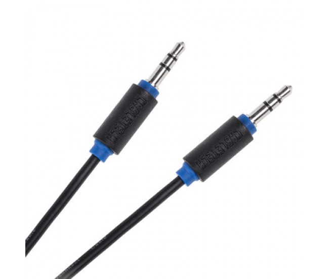 Cablu Jack 3.5 mm 5m Cabletech Cablu Jack 3.5 mm 5m Cabletech