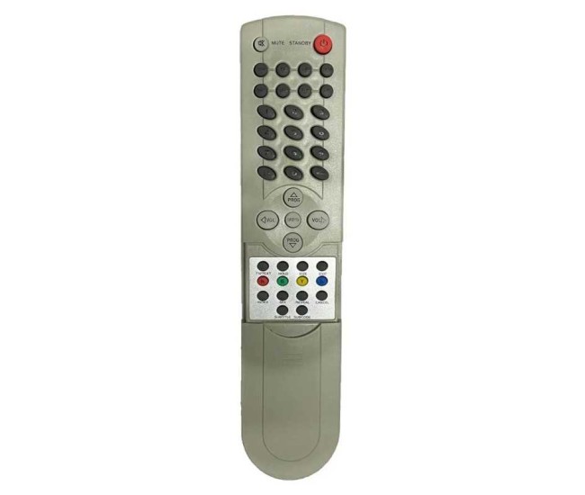Telecomanda compatibila TV Konka KKY-267 cod ER 155 /MFY 145 (54) Telecomanda compatibila TV Konka KKY-267 cod ER 155 /MFY 145 (54)