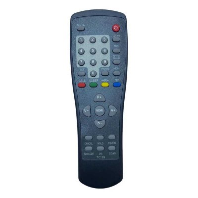 Telecomanda compatibila TV KEYMAT TC-39 cod ER 1470 MFY 1460 (50)