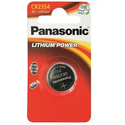 Baterie CR2354 PANASONIC 3V Lithium Baterie CR2354 PANASONIC 3V Lithium