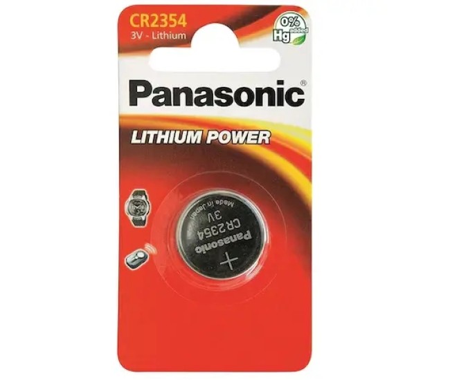 Baterie CR2354 PANASONIC 3V Lithium Baterie CR2354 PANASONIC 3V Lithium