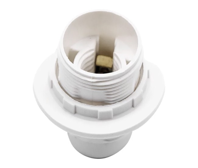 Dulie E14 IP20 plastic alb V-TAC Dulie E14 IP20 plastic alb V-TAC