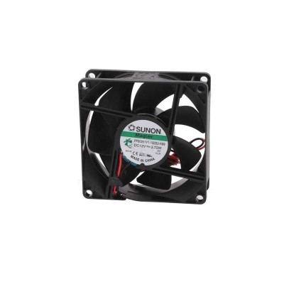 Ventilator DC axial 12VDC 80x80x25 mm 4800rot./min 101.4m3/h 44.7dBA Vapo SUNON PF80251V1-1000U-A99