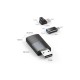 Adaptor CarPlay cu fir la wireless MINIX CP86 compatibil IOS ADAPT-CARPLAY-CP86-MNX