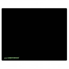 Mouse Pad Gaming negru 40x30cm Esperanza