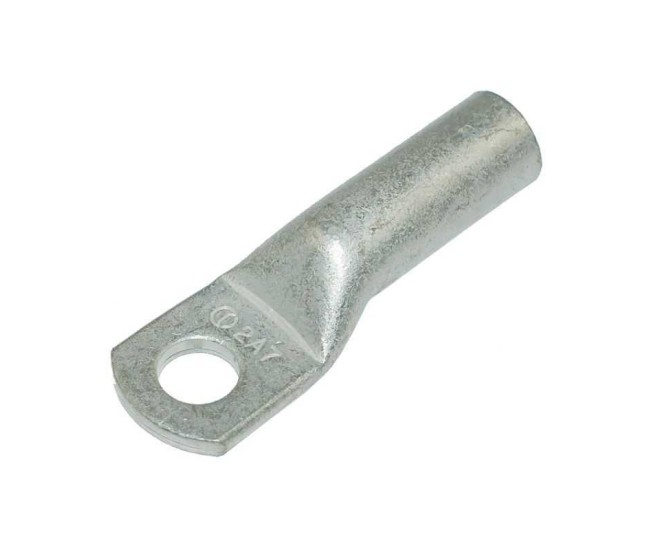 Papuc aluminiu gaura M10 sectiune 35mm2 AL 03510 Safak Papuc aluminiu gaura M10 sectiune 35mm2 AL 03510 Safak
