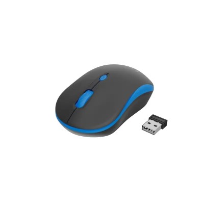 Mouse wireless USB 1600DPI GEMBIRD MUSW4B03B Mouse wireless USB 1600DPI GEMBIRD MUSW4B03B