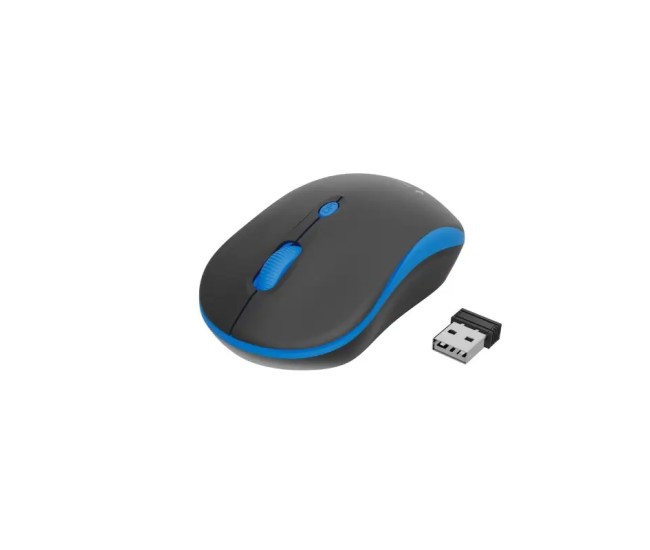 Mouse wireless USB 1600DPI GEMBIRD MUSW4B03B Mouse wireless USB 1600DPI GEMBIRD MUSW4B03B