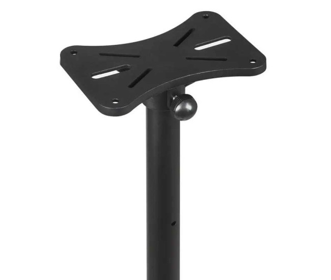 Suport aluminiu 110-180 cm diam. 35mm pentru boxa audio max. 30kg UCH0016 Cabletech