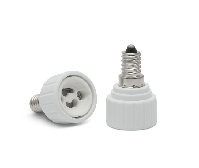 Adaptor E14-GU10 mama Adaptor E14-GU10 mama