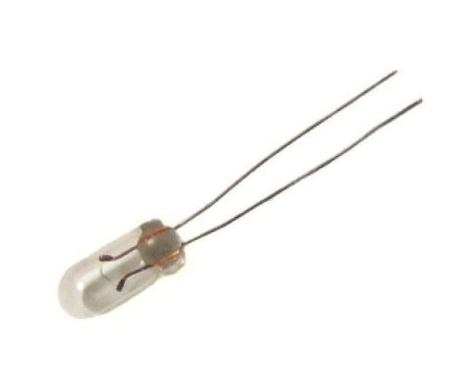 Bec miniatural 5VDC 115mA T1 3.15mm x 6.35mm BRIGHTMASTER L16-5/115