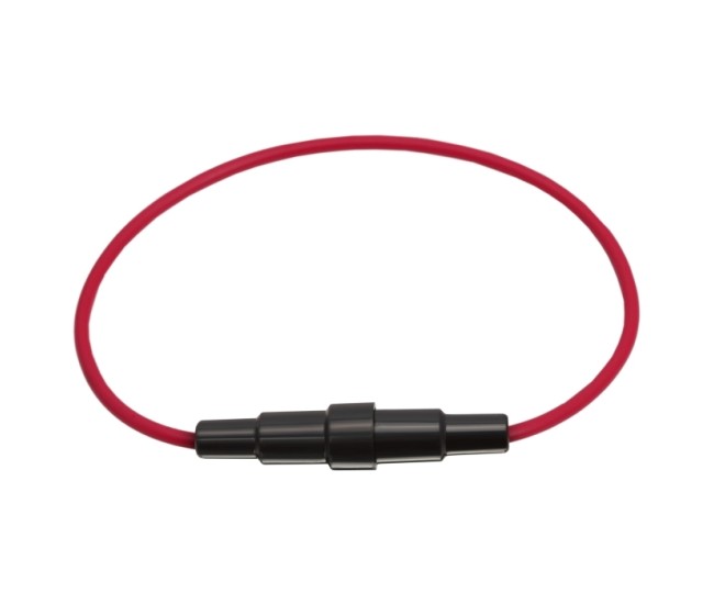 Soclu siguranta 5x20mm pe fir Nexus Soclu siguranta 5x20mm pe fir Nexus