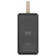 Power bank 30000mAh LI-POL QC 2x USB 22.5W /USB-C 20W Kruger&Matz KM0907.1 Power bank 30000mAh LI-POL QC 2x USB 22.5W /USB-C 20W Kruger&Matz KM0907.1