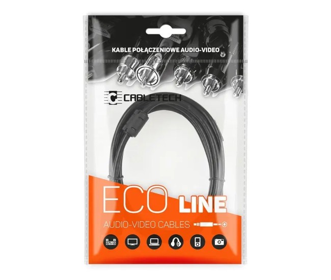 Cablu extensie USB 3m tata-mama Cabletech Eco-Line KPO4013-3.0