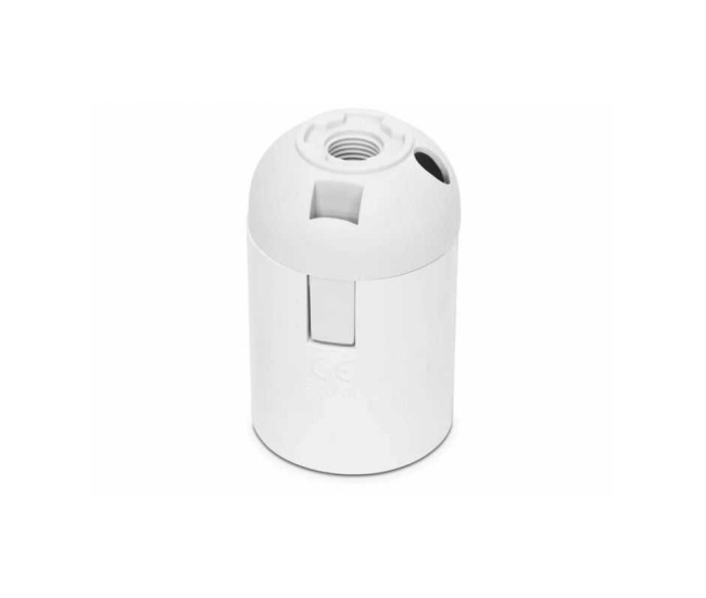 Dulie E27 plastic alb OE-27 Plastrol Dulie E27 plastic alb OE-27 Plastrol