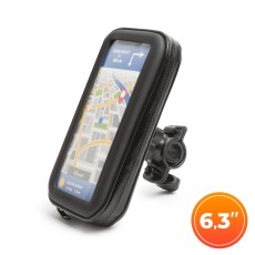 Husa pentru telefon montaj pe biciclete max. 6.3 Wheel Zone Husa pentru telefon montaj pe biciclete max. 6.3 Wheel Zone