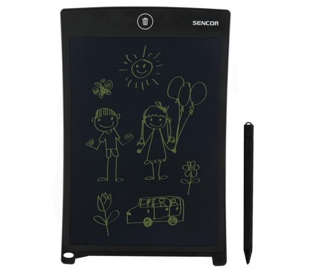Tableta grafica 8.5 inch XU STYLUS SENCOR S-SXP020BK Tableta grafica 8.5 inch XU STYLUS SENCOR S-SXP020BK