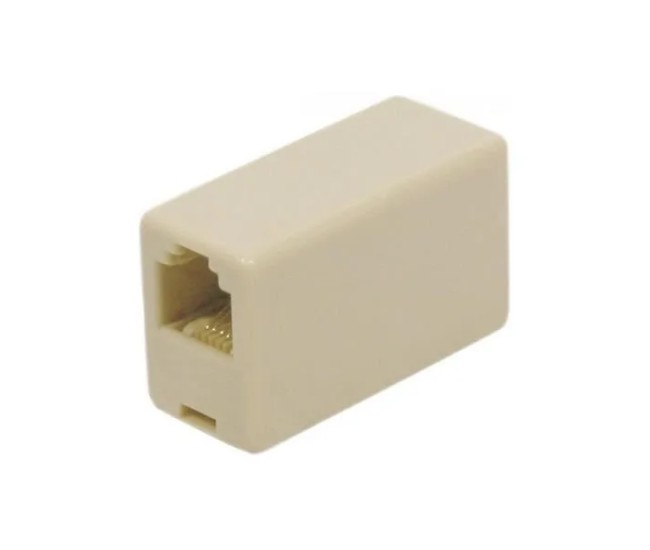 Cupla telefonica modulara RJ11 mama-mama
