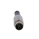 Mufa DIN tata 6 pini 240 drept pe cablu lipire 34V DELTRON 610-0600 Mufa DIN tata 6 pini 240 drept pe cablu lipire 34V DELTRON 610-0600