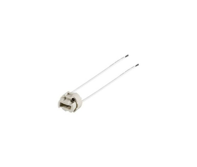 Soclu G9 ceramica Goobay Soclu G9 ceramica Goobay