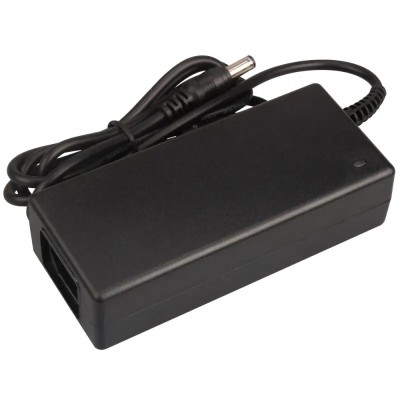 Alimentator SMPS sursa alimentare in comutatie 230VAC - DC 12V 10A 10000mA cu mufa 5.5x2.5mm inclusiv cablu alimentare